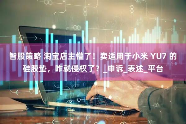 智股策略 淘宝店主懵了！卖适用于小米 YU7 的硅胶垫，咋就侵权了？_申诉_表述_平台